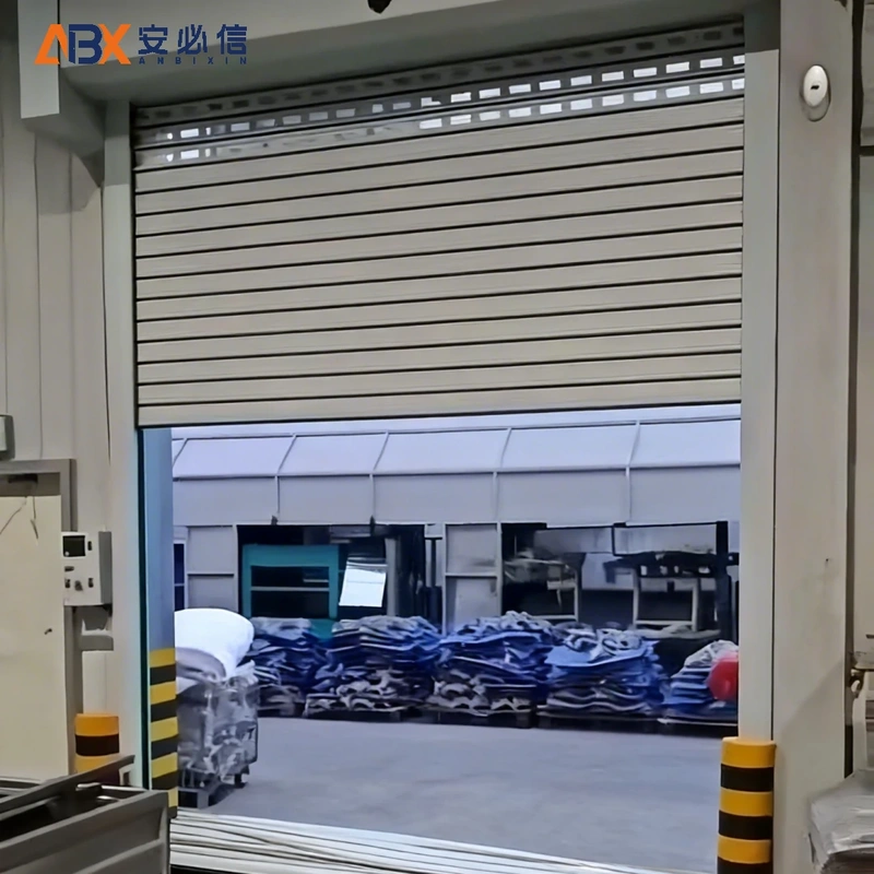 黔西南布依族苗族PVC高速卷帘门